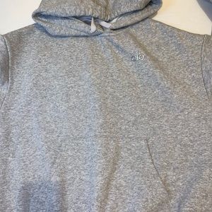 ALO Grey Sweatshirt